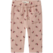Lil'Atelier Misty Rose Nbfkoala Loose Bukser Lil