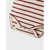 Lil'Atelier Turtledove Red Dahlia Nbflimia Ls Body Lil