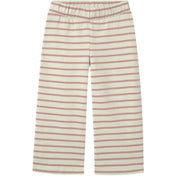 Lil'Atelier Turtledove Misty Rose Nmflimia Wide Bukser Lil