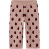 Lil'Atelier Misty Rose Nmflulio Wide Strik Ancle Bukser Lil