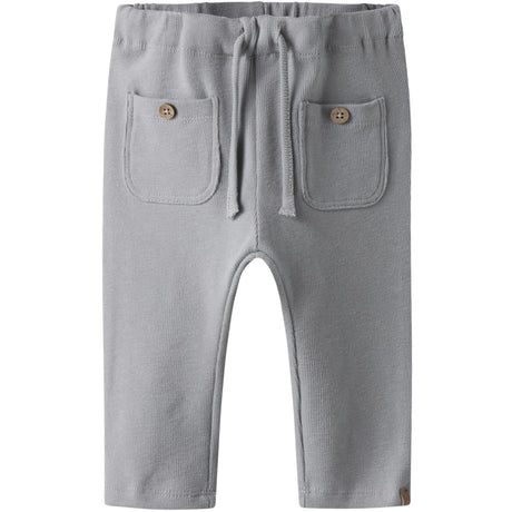 Lil'Atelier Ultimate Grey Nbmluno Bukser Lil