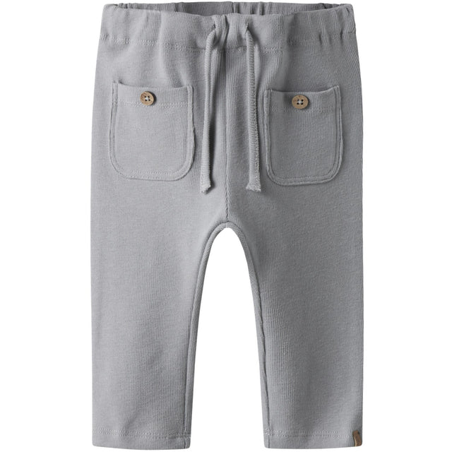 Lil'Atelier Ultimate Grey Nbmluno Bukser Lil