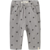 Lil'Atelier Ultimate Grey Nbmkoala Loose Bukser Lil