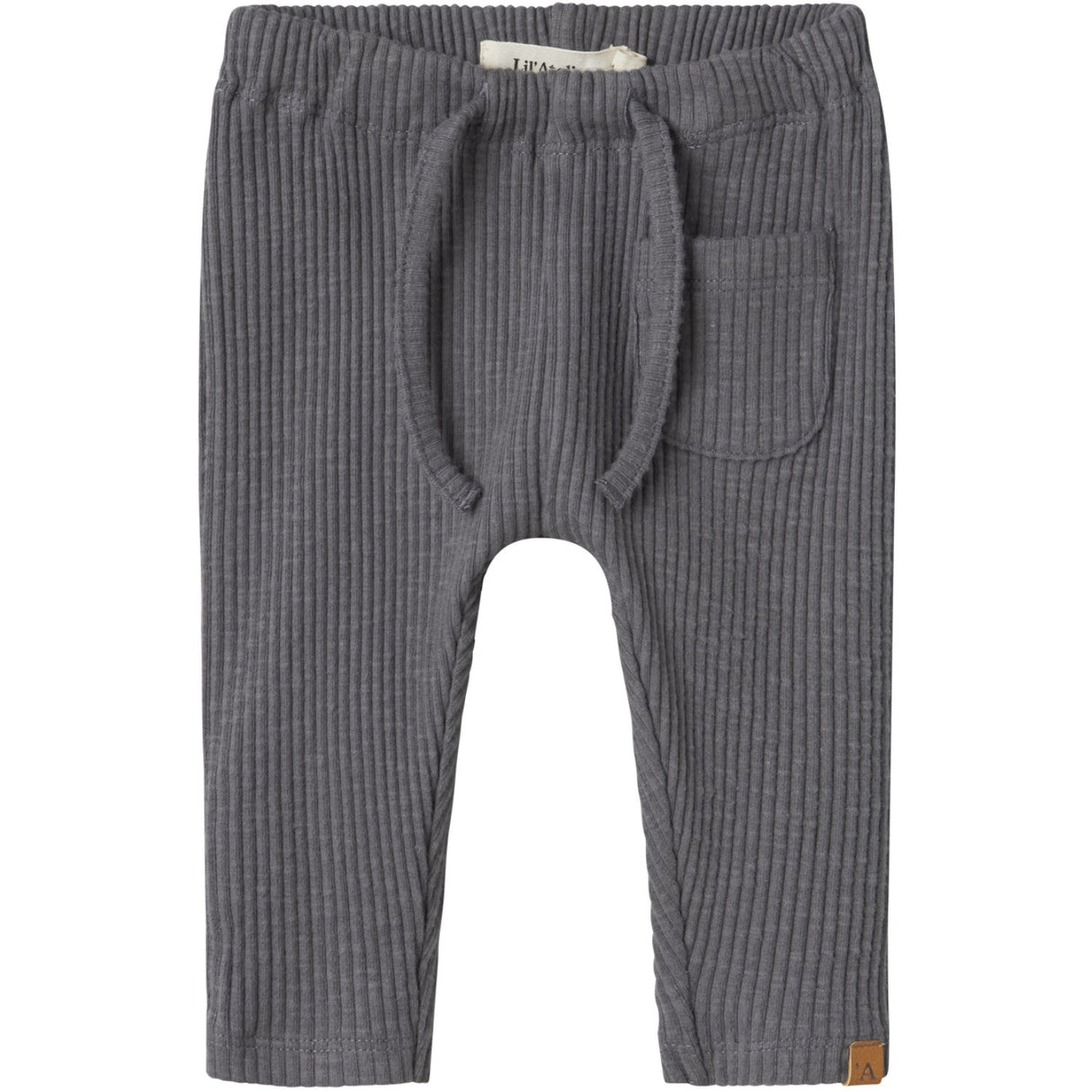 Lil'Atelier Poppy Seed Nbmrajo Man Loose Bukser Lil