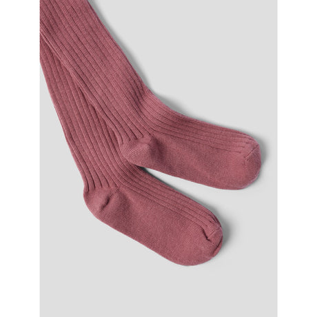 Lil'Atelier Withered Rose Nmfilso 2-Pak Strømpebukser Lil