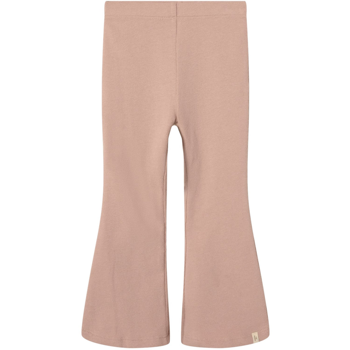 Lil'Atelier Misty Rose Nmfluna Bootcut Leggings Lil