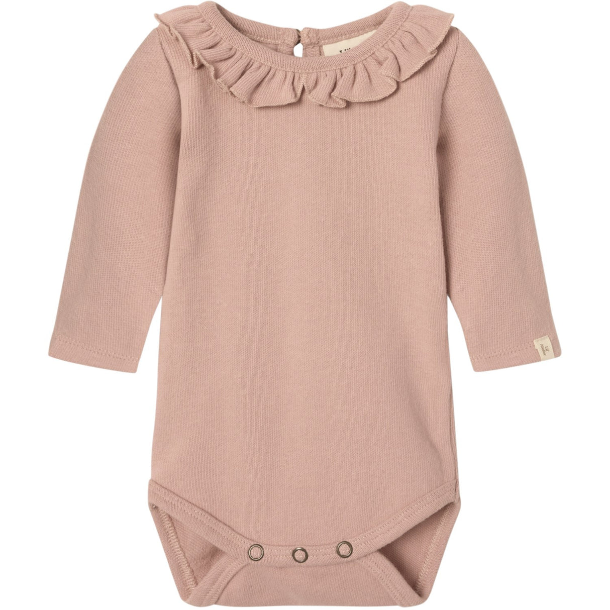 Lil'Atelier Misty Rose Nbfluna Ls Slim Body Lil