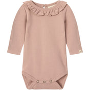 Lil'Atelier Misty Rose Nbfluna Ls Slim Body Lil