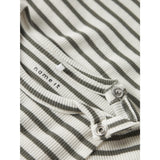 Name It Dusty Olive Nbnbani Ls Body Noos