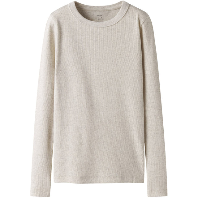 Name It Peyote Melange Nkfnakal Ls Top Noos