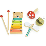 Mentari Musiksæt Skovens Dyr