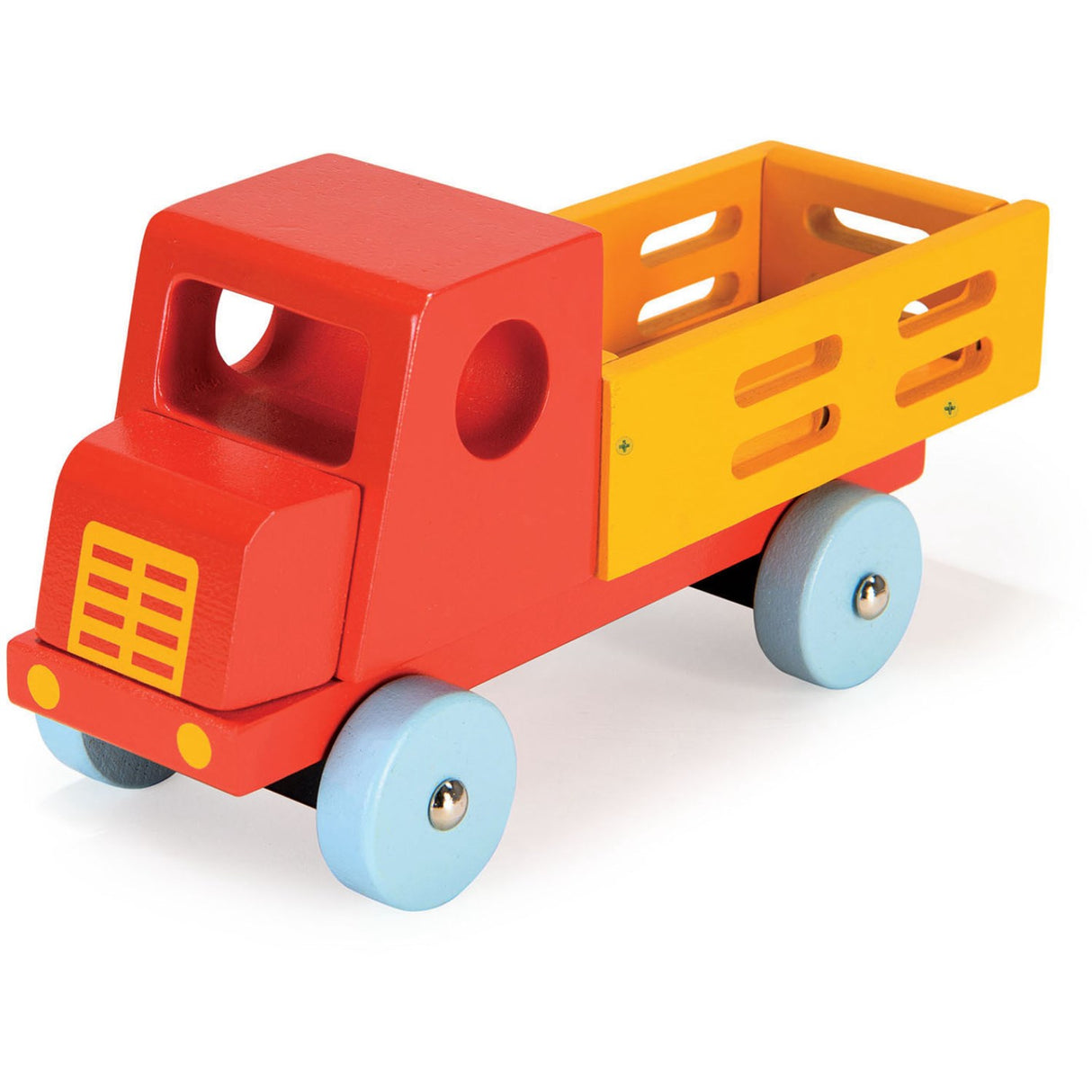 Mentari Rød Lastbil