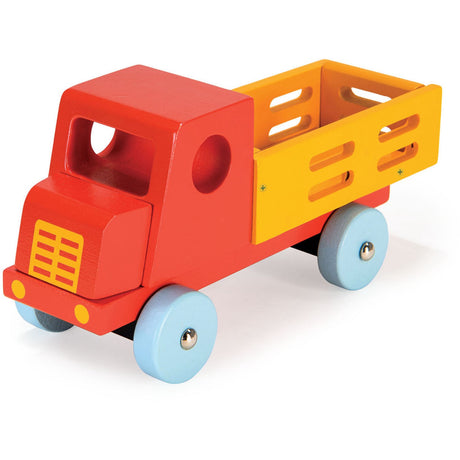 Mentari Rød Lastbil