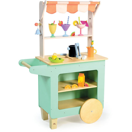 Tender Leaf Juicebar