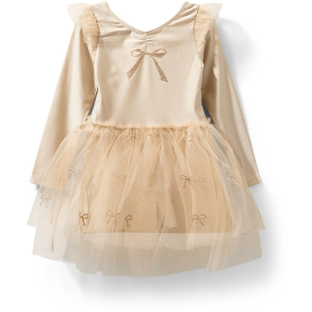 Sofie Schnoor X Luksusbaby Champagne EstelleSK Gymnastikdragt