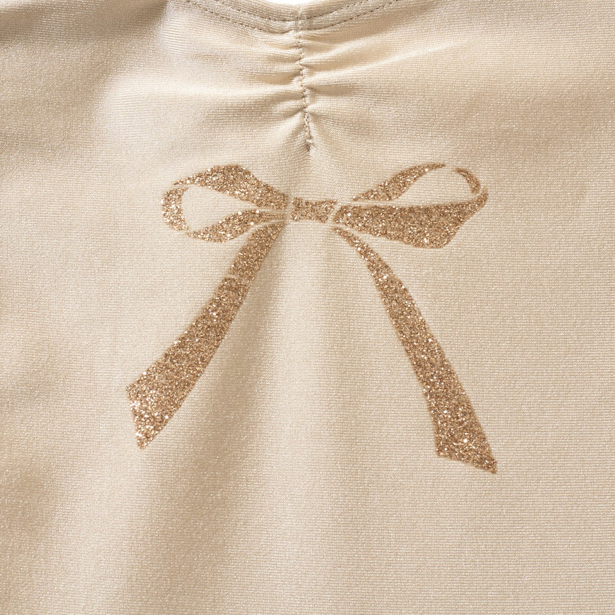 Sofie Schnoor X Luksusbaby Champagne EstelleSK Gymnastikdragt