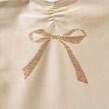 Sofie Schnoor X Luksusbaby Champagne EstelleSK Gymnastikdragt