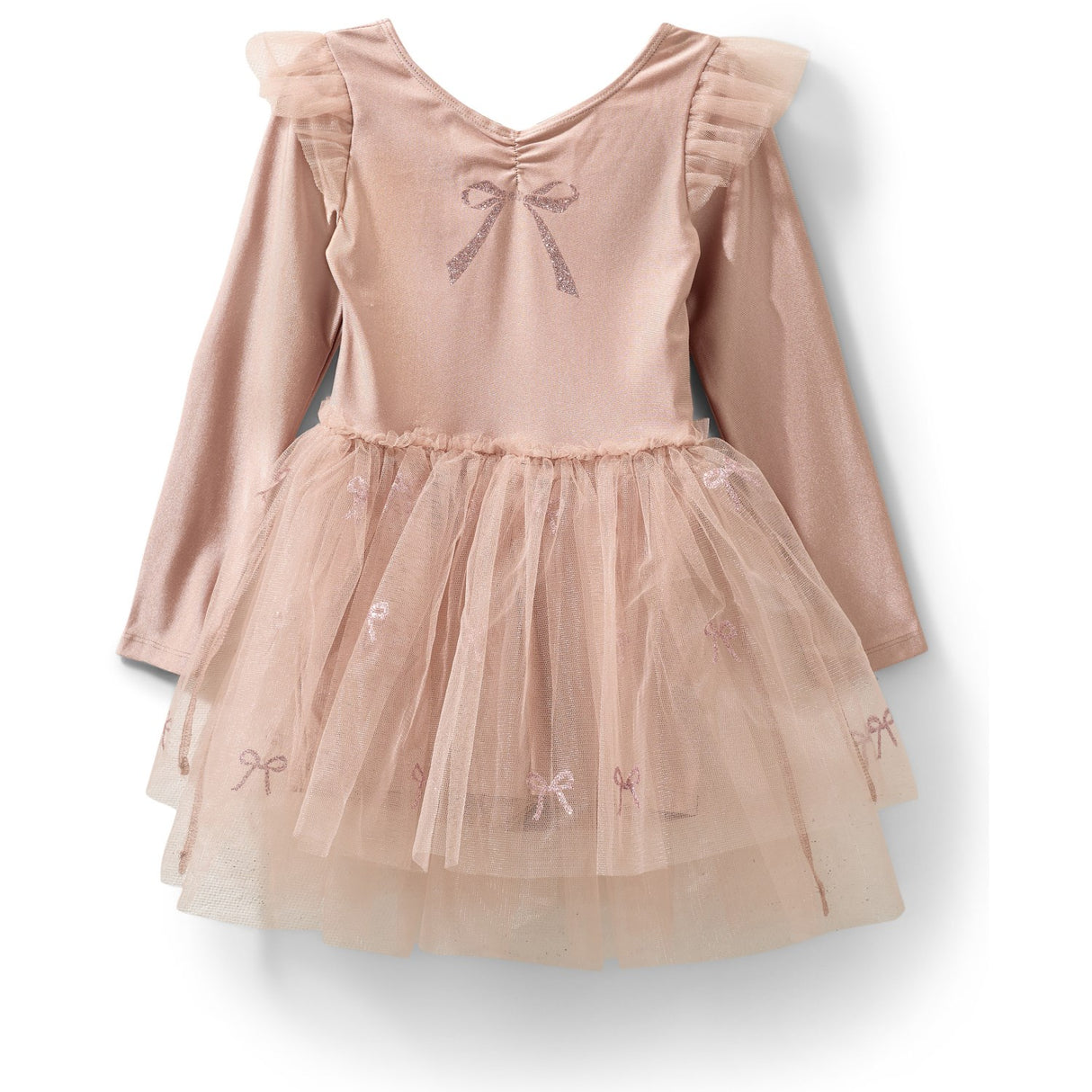 Sofie Schnoor X Luksusbaby Soft Rose EstelleSK Gymnastikdragt