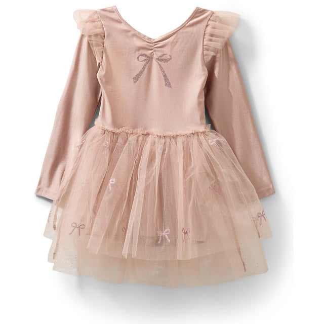 Sofie Schnoor X Luksusbaby Soft Rose EstelleSK Gymnastikdragt