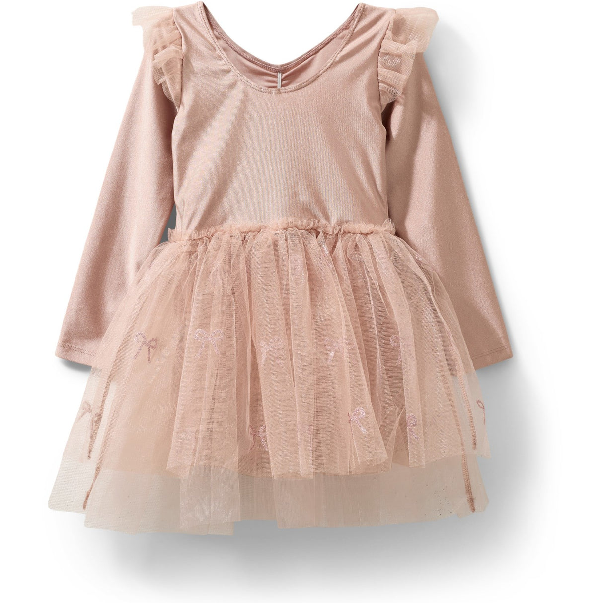 Sofie Schnoor X Luksusbaby Soft Rose EstelleSK Gymnastikdragt