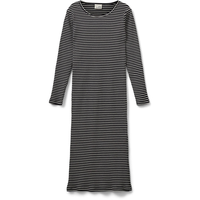 Sofie Schnoor Black Striped FacitaSY Kjole