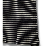 Sofie Schnoor Black Striped FacitaSY Kjole