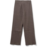 Sofie Schnoor Brown Striped AbigaleSY Bukser