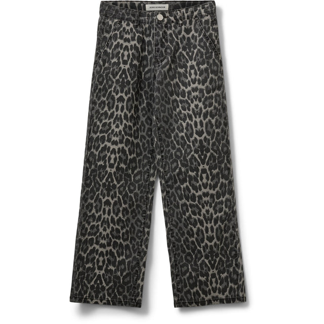 Sofie Schnoor Grey Leopard SiennaSY Jeans