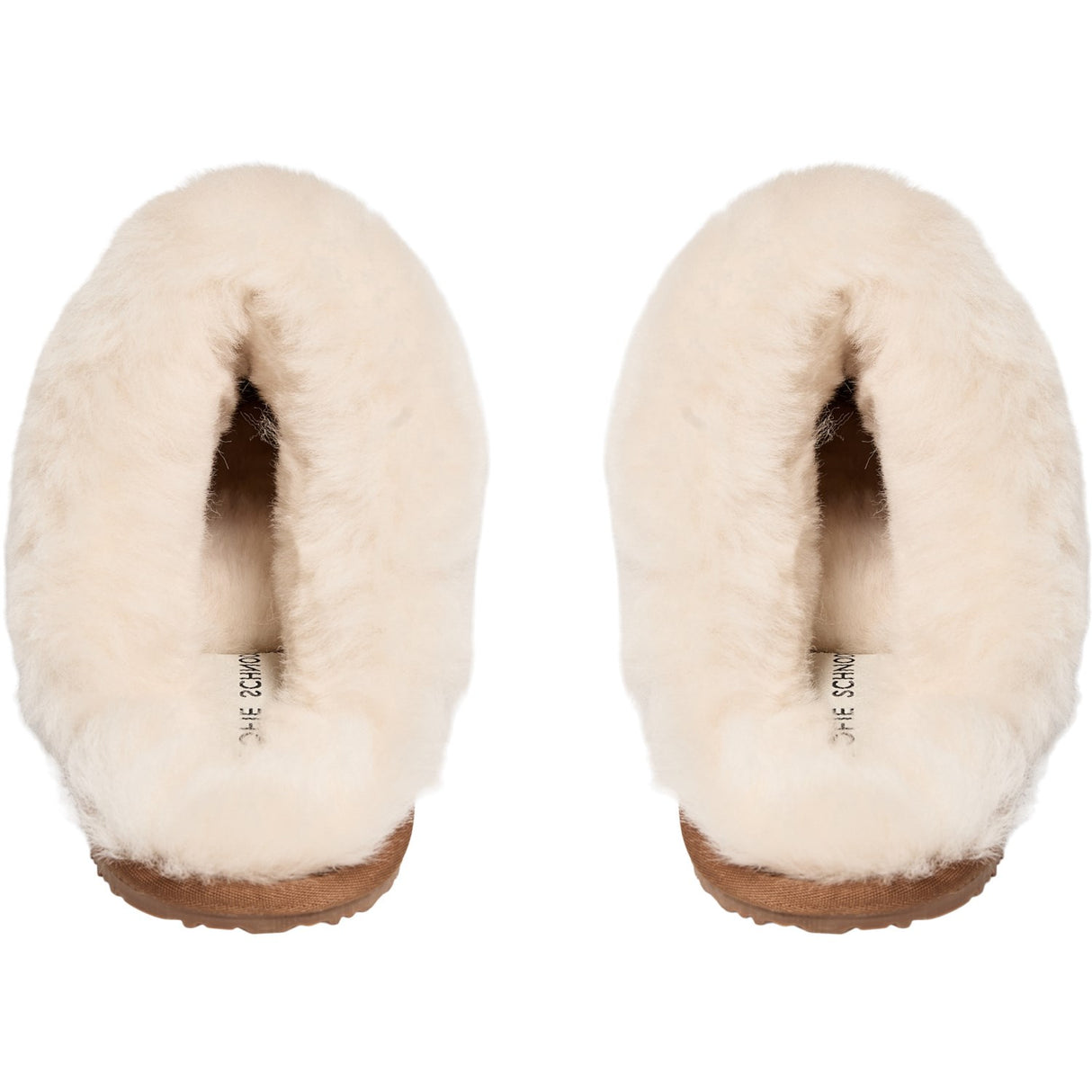 Sofie Schnoor Tan MelanieSY Hjemmesko