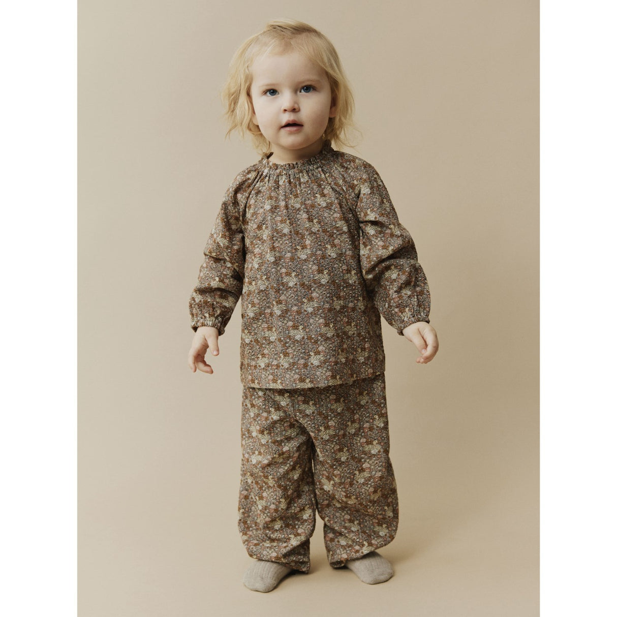 Sofie Schnoor Brown CarlinaSB Trousers