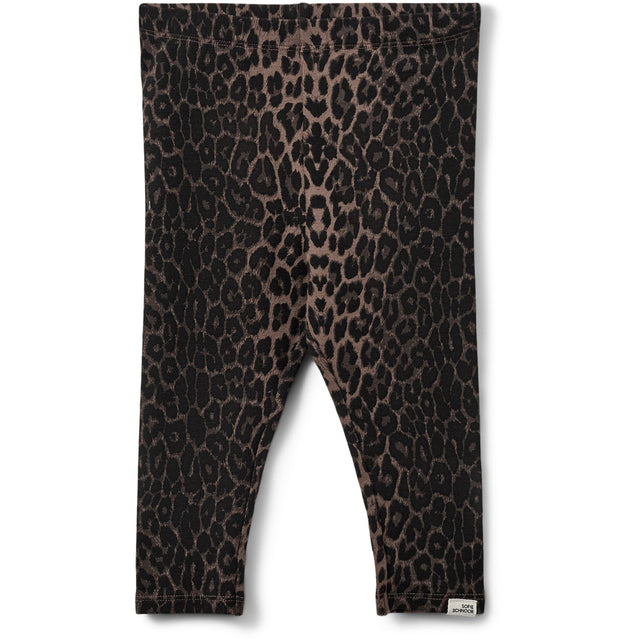 Sofie Schnoor Leopard NalineSB Leggings