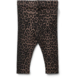 Sofie Schnoor Leopard NalineSB Leggings