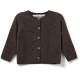 Sofie Schnoor Brown Fudge CisseSB Cardigan