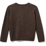 Sofie Schnoor Brown Fudge CisseSK Cardigan