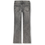 Name It Light Grey Denim Nkfpolly Skinny Støvle Jeans 1142-Au Noos