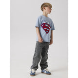 Name It Medium Grey Denim Nkmryan Straight Jeans Carp 4525-Im Noos