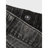 Name It Medium Grey Denim Nkmryan Straight Jeans Carp 4525-Im Noos
