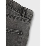 Name It Medium Grey Denim Nkmryan Straight Jeans Carp 4525-Im Noos