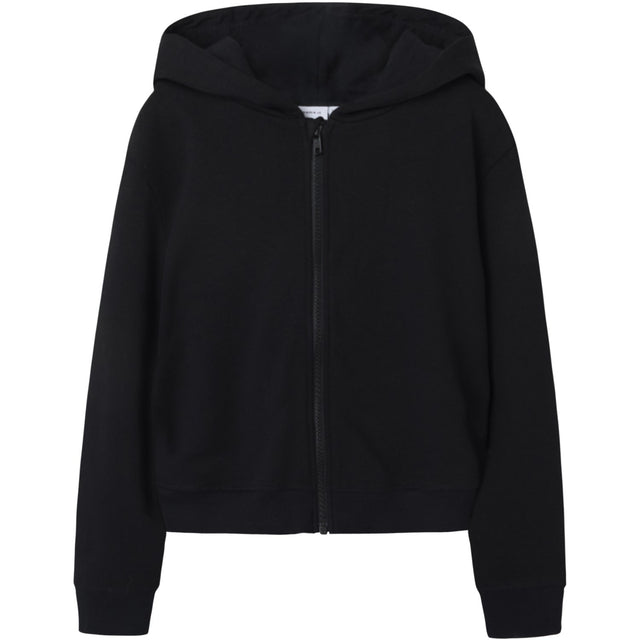 Name It Black Nkfmille Kort Nreg Swe Card Wh Unb Noos