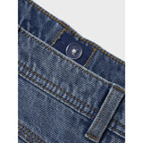 Name It Medium Blue Denim Nkmben Skater Jeans 1990-Ld Noos