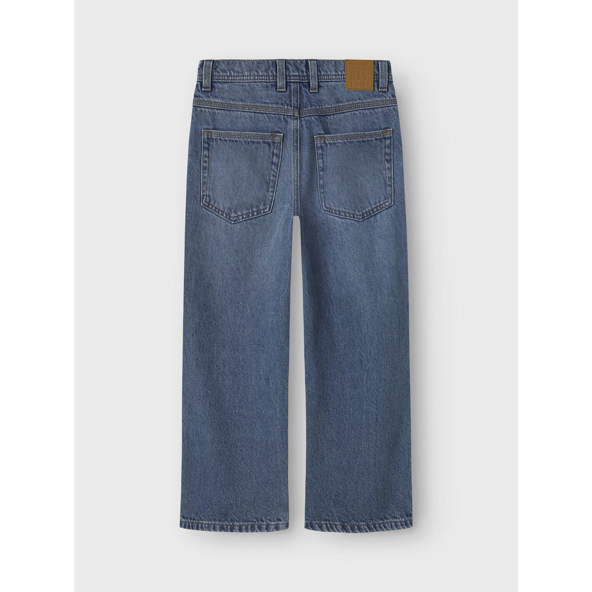 Name It Medium Blue Denim Nkmben Skater Jeans 1990-Ld Noos