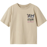 Name It Peyote Nkfjixara Hellok Ss Nreg Top Box Sky