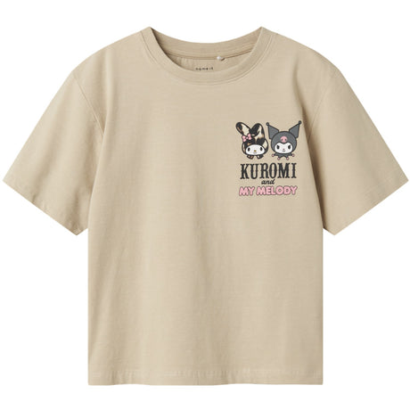 Name It Peyote Nkfjixara Hellok Ss Nreg Top Box Sky