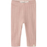 Lil'Atelier Misty Rose Nbfrachel Nis Slim Leggings Lil Noos