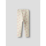 Lil'Atelier Turtledove Pink Cloud Nbnlayo Kim Slim Leggings Lil Noos