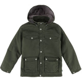 Fjällräven Deep Forest Kids Greenland Winter Jakke
