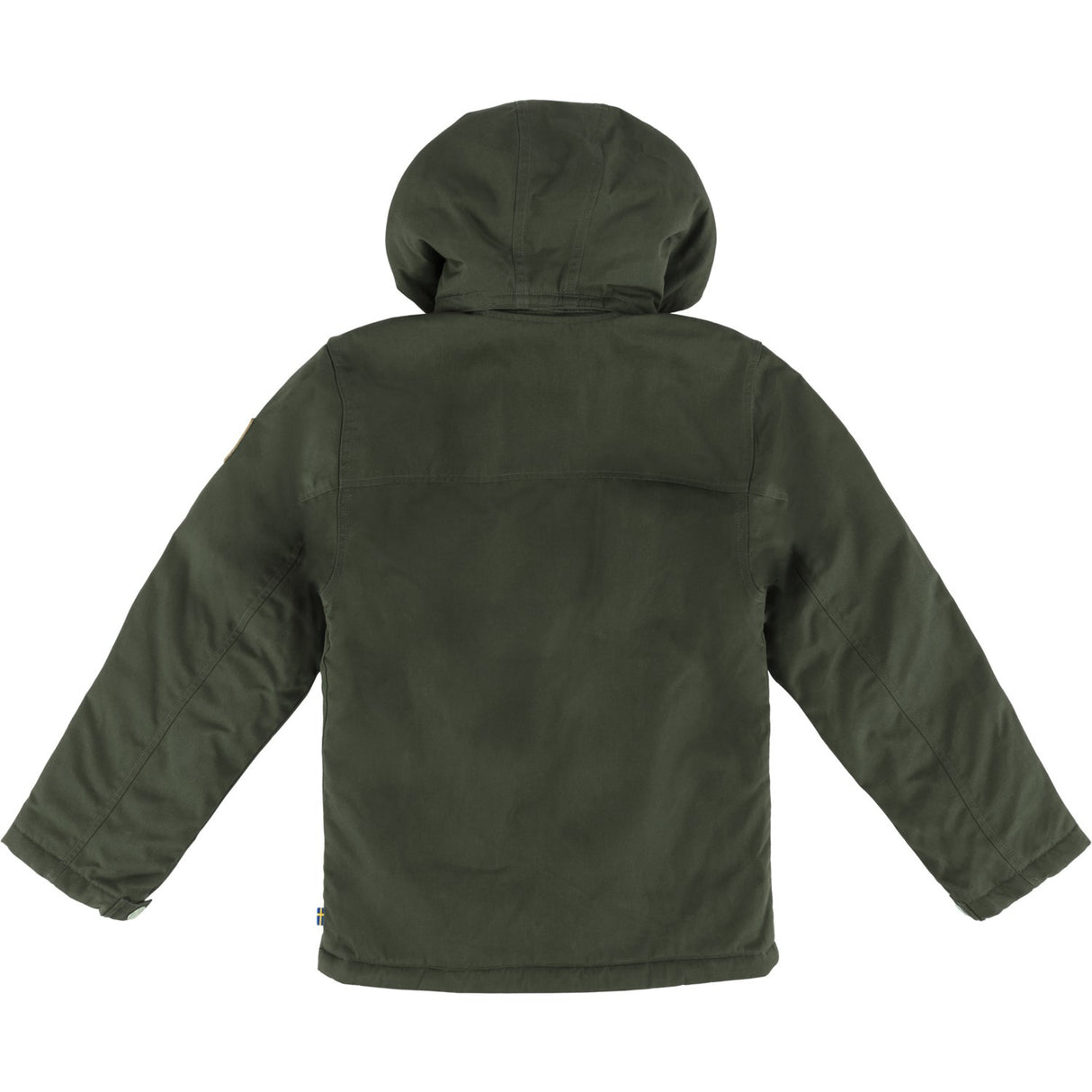 Fjällräven Deep Forest Kids Greenland Winter Jakke