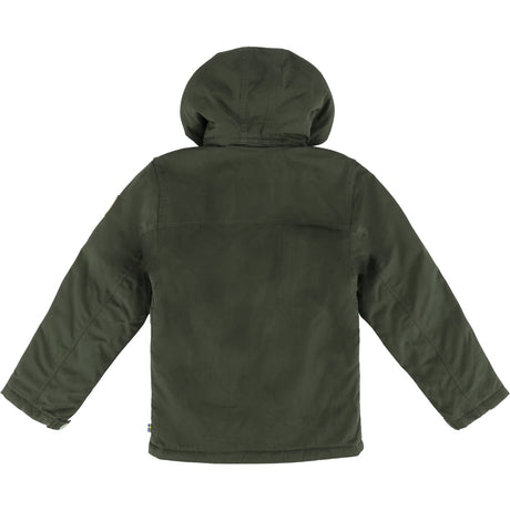 Fjällräven Deep Forest Kids Greenland Winter Jakke