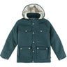 Fjällräven Mountain Blue Kids Greenland Winter Jakke