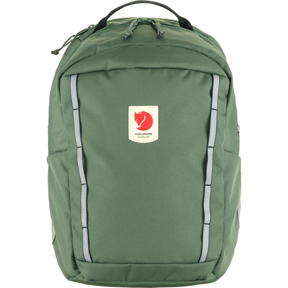 Fjällräven Patina Green Skule Skolerygsæk Kids